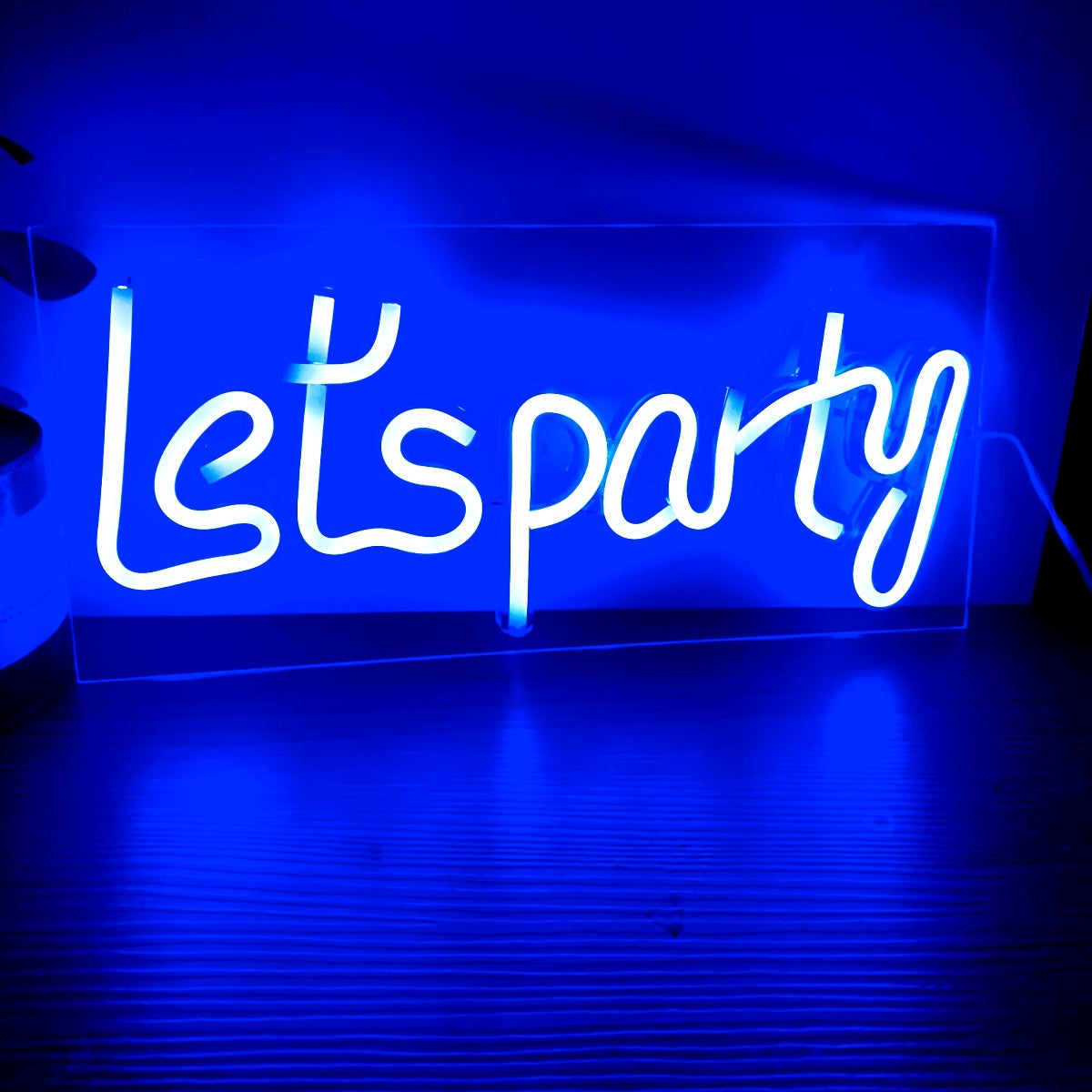 Party Neon Design Lights For Wall Decor