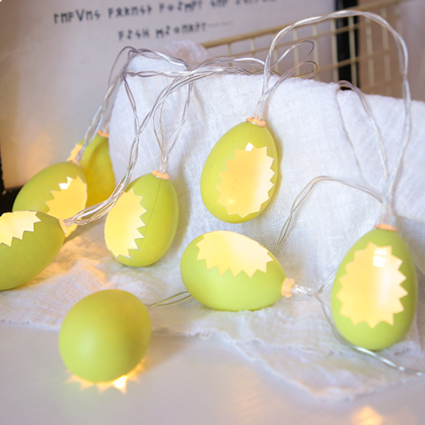 Easter Egg Decorative Light