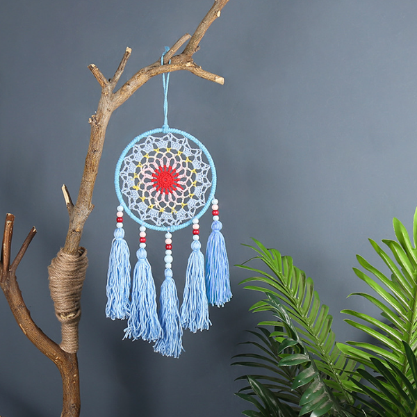 Weave Tassel Decoration Dream Catcher