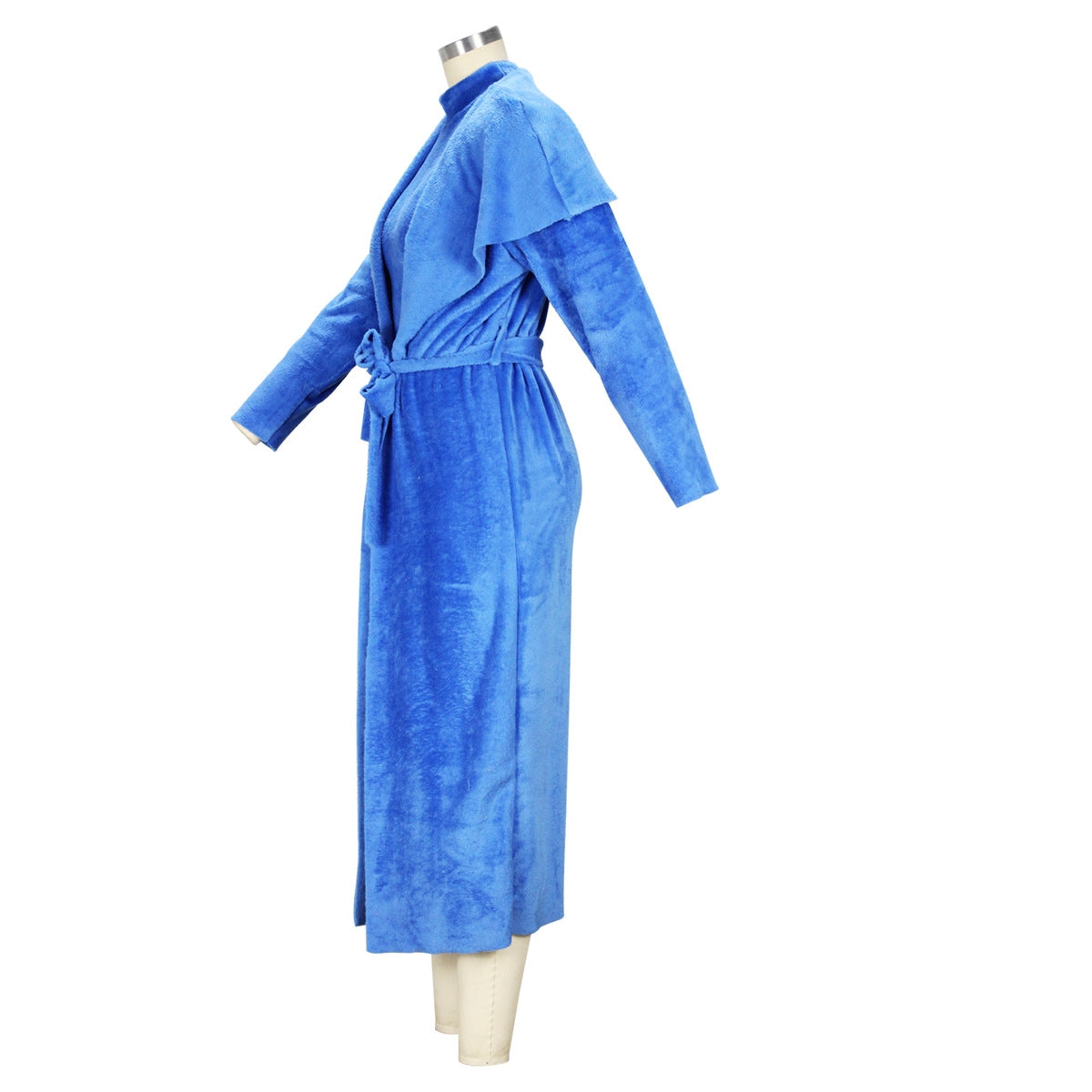 Pure Color Temperament Women's Dress Two-Piece Suit